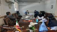 دستور رئیس دانشگاه علوم پزشکی استان بر آماده باش گروه اطفال در راستای آمادگی برای مقابله با بیماری های فصل پاییز